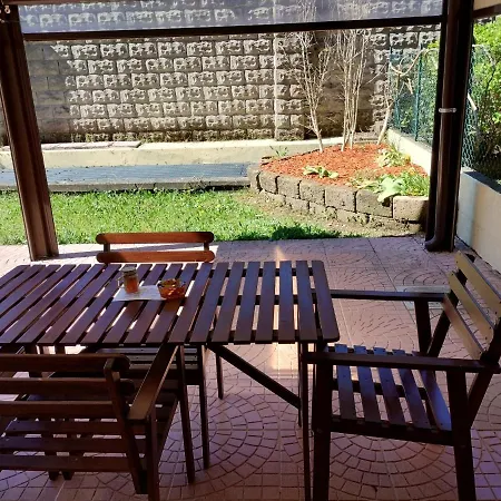 Border House Apartment Gorizia Exterior photo