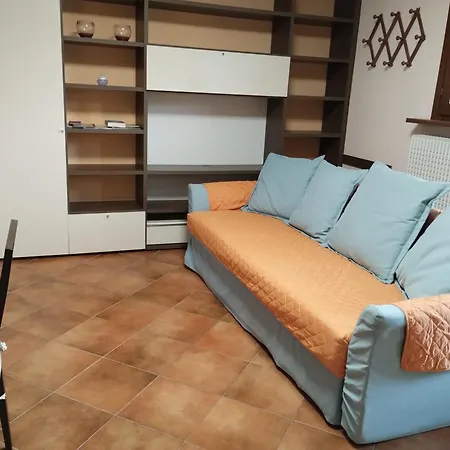 Border House Apartment Gorizia Exterior photo